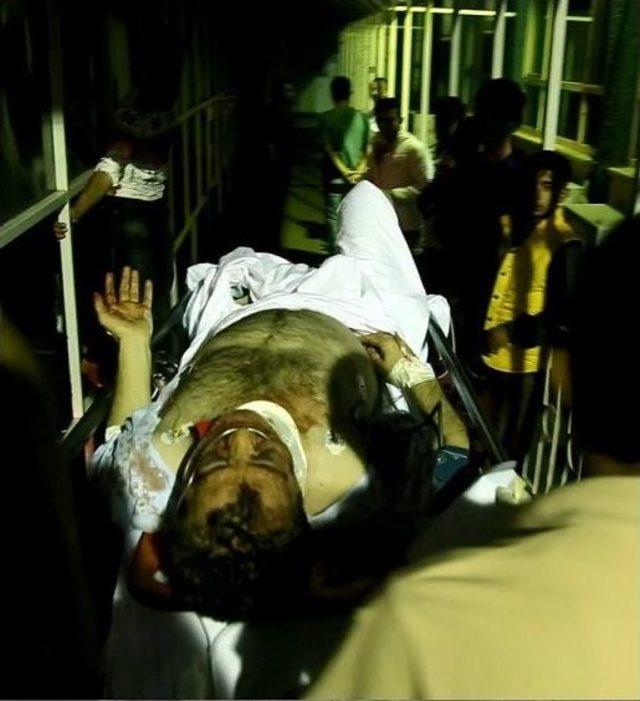 Kemer Takmadı, Yan Koltuğa Fırladı 2