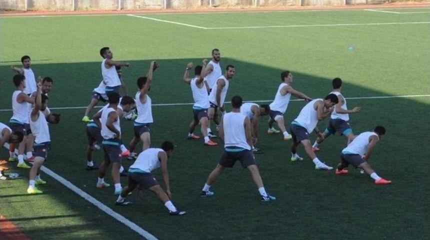 Bodrumspor Uşak Sportif Gen&ccedil;likspor&rsquo;u Konuk Edecek