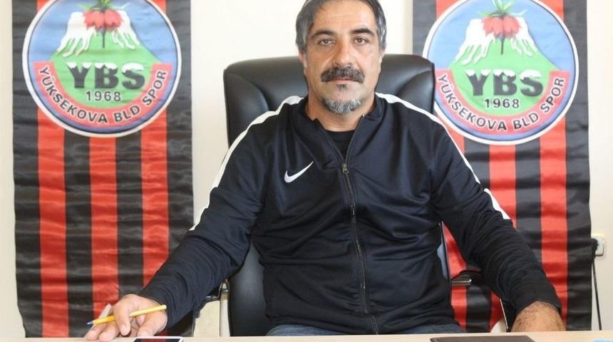 Yüksekova Belediyespor, Ziraat Türkiye Kupası Maçına Hazır