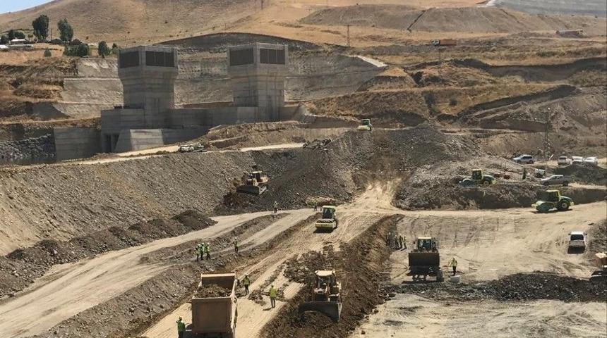 Muş Ovası, Alparslan-2 Barajıyla Canlanacak