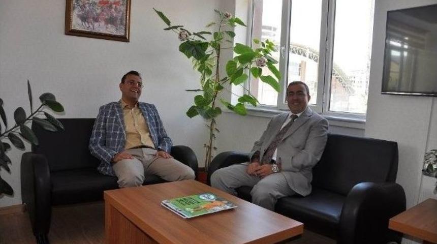 Milletvekili Gizligider, Spor Tesislerini Gezdi