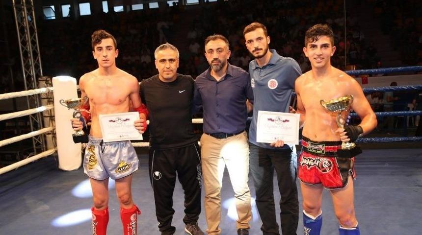 Gebze&rsquo;de Şampiyona Heyecanı