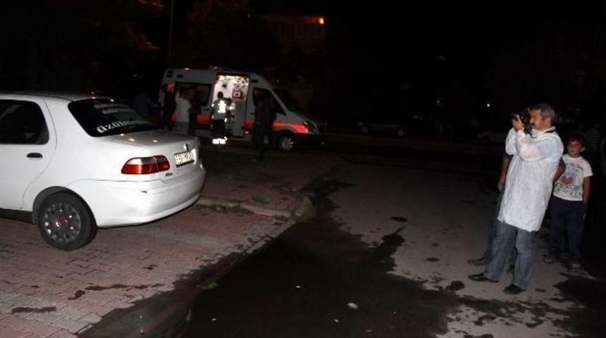 Eşinden Ayrılan Şahıs İntihar Etti