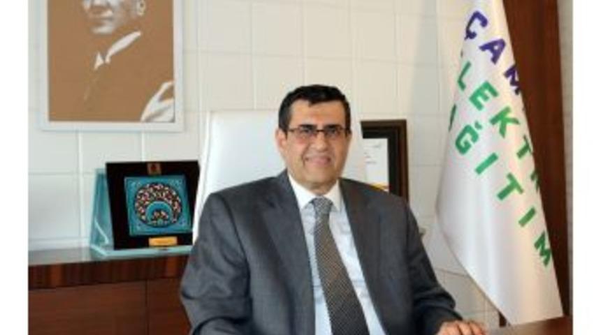 &Ccedil;edaş&rsquo;ın Yeni Genel M&uuml;d&uuml;r&uuml; Kıvılcım Oldu