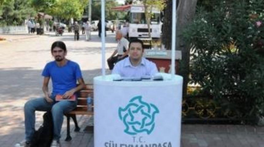 S&uuml;leymanpaşa Belediyesi Konservatuvarı&rsquo;na Kayıtlar Devam Ediyor