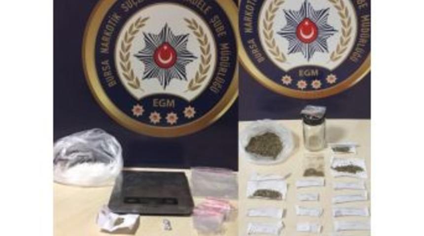 Zehir Tacirlerine Eş Zamanlı Baskın