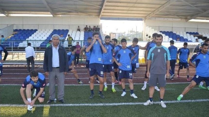Kilis Belediyespor, Şehitkamil Belediyespor&rsquo;a Bileniyor