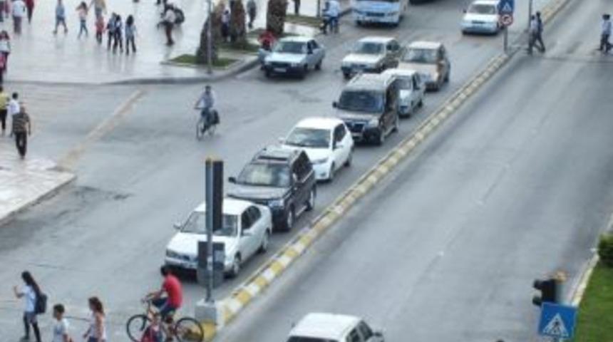 Aydın&rsquo;daki Ara&ccedil; Sayısı Artışı T&uuml;rkiye&rsquo;nin &Uuml;zerinde