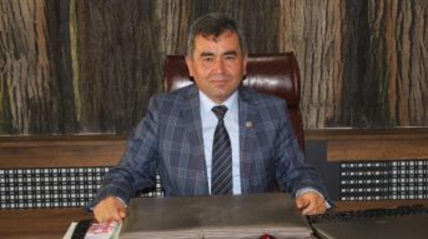 Bucak Ziraat Odası Başkanı &Ouml;zdemir&rsquo;den G&uuml;bre Fiyatlarına Tepki