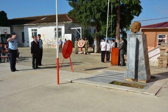 Kabadüz’de Gaziler Günü Kutlandı