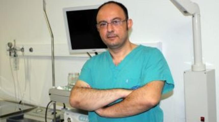 Mide Kanseri Teşhisinde Altın Y&ouml;ntem Gastroskopi