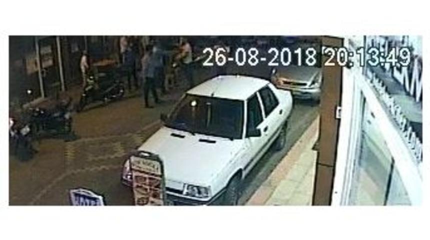 Kastamonu&rsquo;da İki Kişinin &Ouml;ld&uuml;ğ&uuml; Cinayet Anı G&uuml;venlik Kamerasında