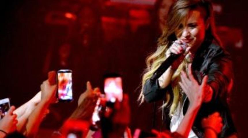 Demı Lovato İlk Kez T&uuml;rkiye&rsquo;de