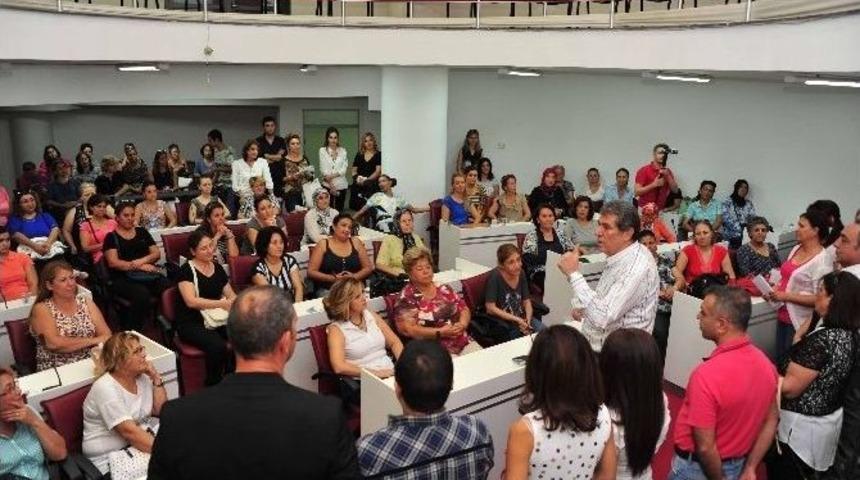 Bal&ccedil;ovalı Kadınların En Mutlu G&uuml;n&uuml;