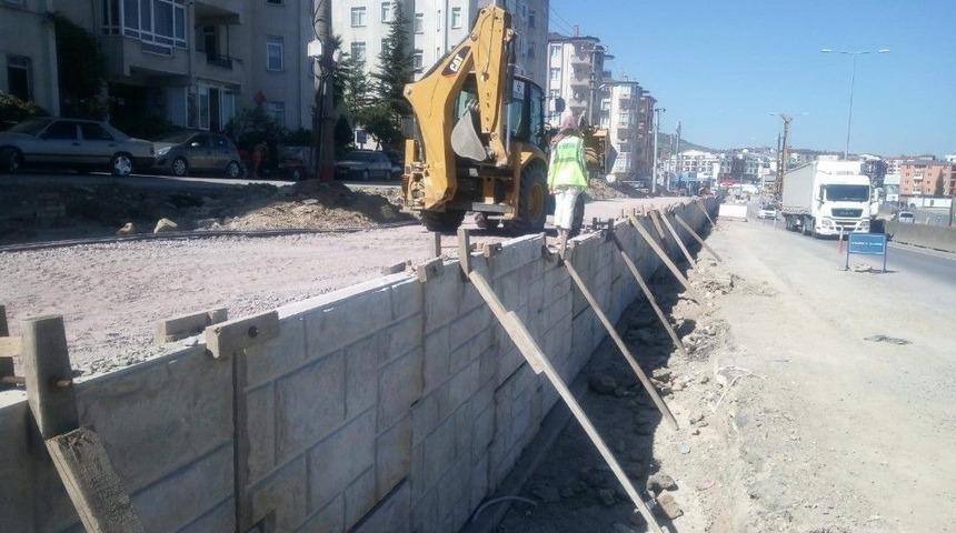 D-130’u Rahatlatacak Projenin Çalışmaları Sürüyor