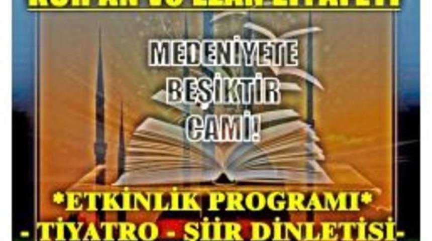2017 D&uuml;nya Kur&rsquo;an-ı Kerim Okuma Yarışması Birincisi Habip Deveci Bilecik&rsquo;e Geliyor