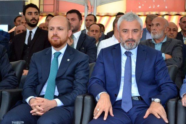 Bilal Erdoğan: “bize Gerici Diyenler Mandacıdır”