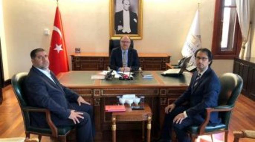 T&uuml;bitak Projelerinin Takip&ccedil;isi Vali Tutulmaz Olacak