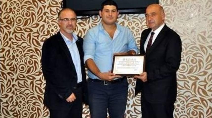 &Ccedil;elebioğlu Ve Kaymak Kutso&rsquo;nun Eyl&uuml;l Ayı Meclis Toplantısına Konuk Oldu