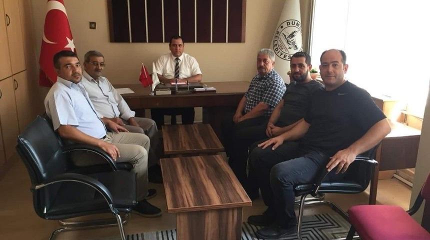 Dumlupınar&rsquo;da G&uuml;neş Enerji Sistemi Projesi