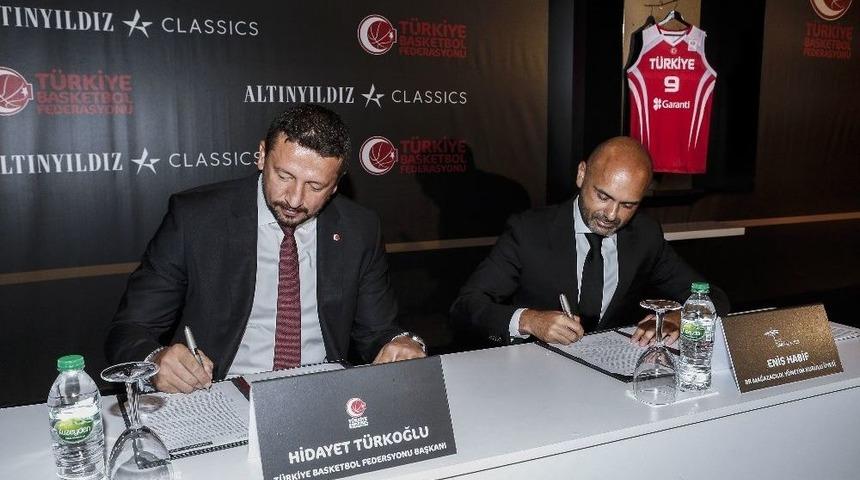 Tbf İle Altınyıldız Arasında İşbirliği