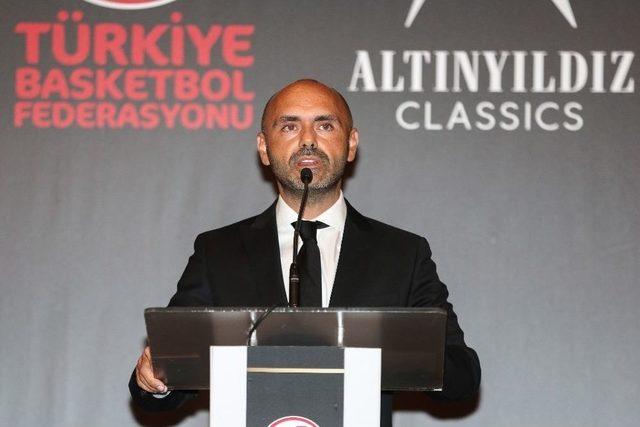 Tbf İle Altınyıldız Arasında İşbirliği