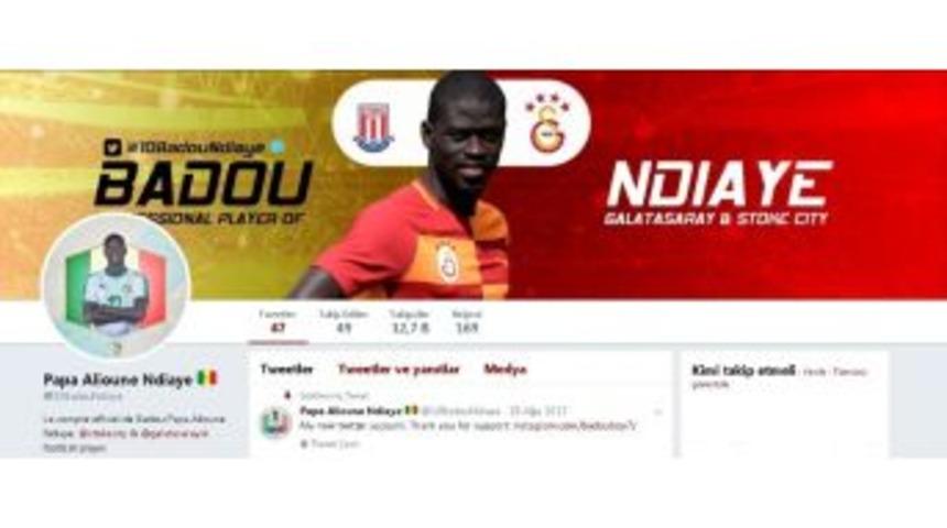 N&rsquo;diaye, Galatasaray&rsquo;ı Duyurdu