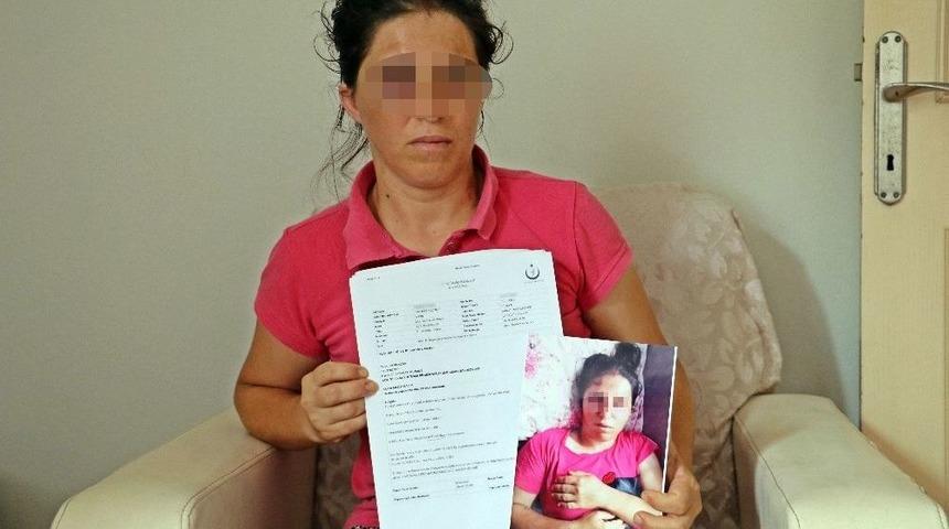 İstanbul&rsquo;dan Gelen Kızına Pasta S&uuml;rprizi Yapmak İstedi, Hastanelik Oldu