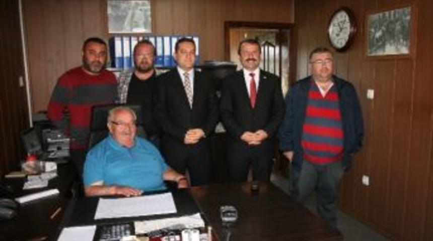 Akkuş&rsquo;ta Kız Yurdunun Yer Sorunu &Ccedil;&ouml;z&uuml;ld&uuml;