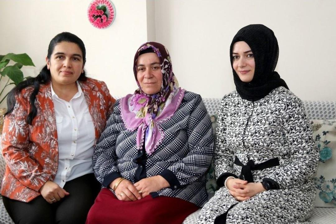 Vali Eşi Selda Yavuz&rsquo;dan &Uuml;nye Ziyareti