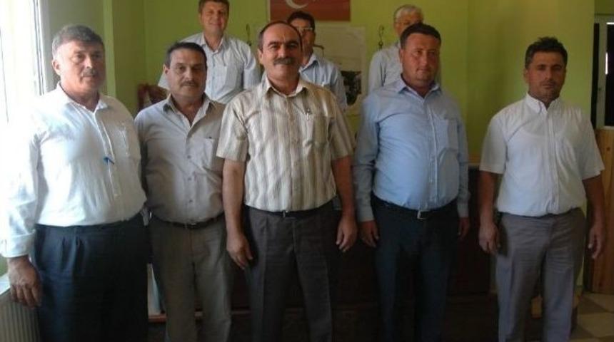 Selendili Muhtarlar Tekrar &rsquo;&ouml;zer&rsquo; Dedi