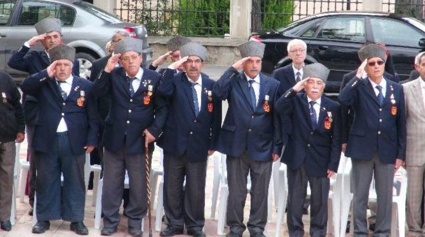 Bilecik&rsquo;te "gaziler G&uuml;n&uuml;" T&ouml;reni