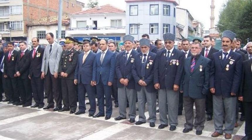 Beyşehir&rsquo;de Gaziler G&uuml;n&uuml; Kutlamaları