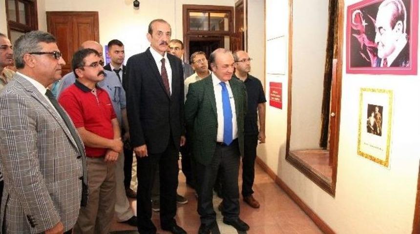 Adnan Menderes &lsquo;bir Zeybek Sevdası&rsquo; Etkinliğiyle Ga&uuml;n&rsquo;de Anıldı