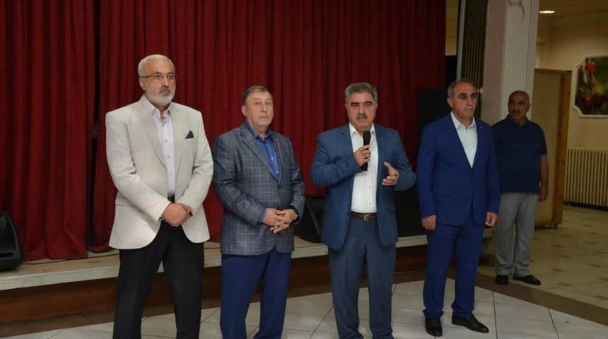 Başkan Özdemir: "amasya’da Başarıyı Yakaladık”