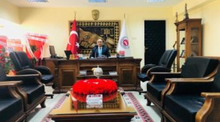 Başsavcı Ahmet Tekne Göreve Başladı