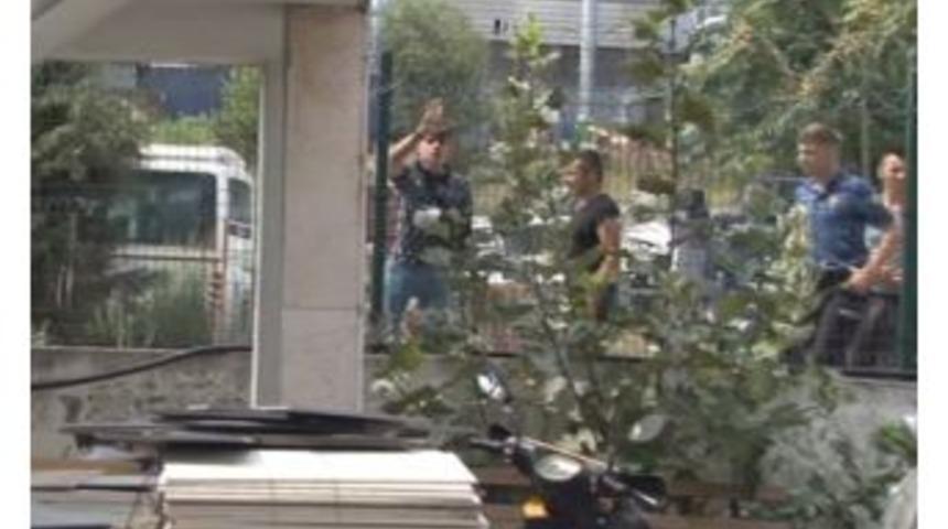 (&ouml;zel) Eşini Ve Kayınvalidesini Vuran Saldırgana &ldquo;helal Olsun Dayı&rdquo;