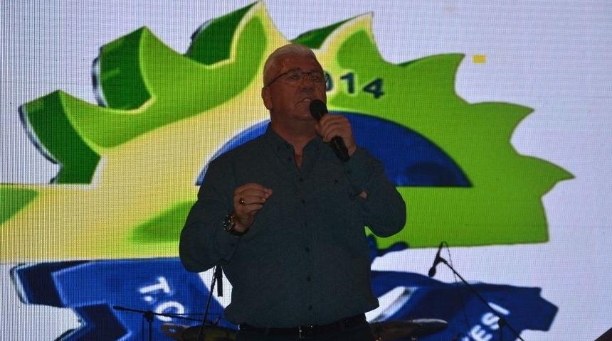 Ergene Belediye Başkanı Yüksel: “bu Kale Cumhuriyetçilerin Kalesi, Bu Kale Atatürkçülerin Kalesi”