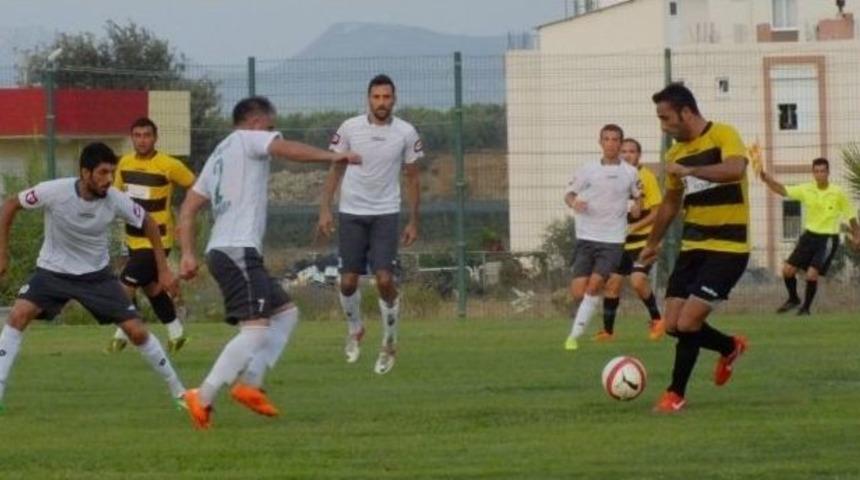 Korkutelispor Kınıkspor Hazırlıklarına Devam Ediyor