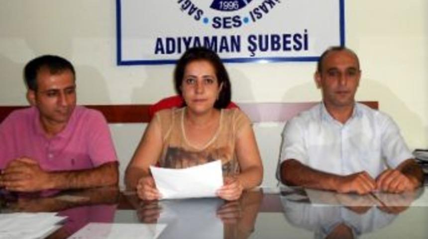 Ses&rsquo;ten Sağlık Sistemine Eleştiri