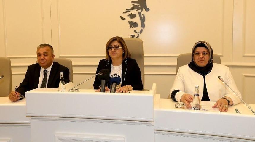 Başkan Şahin’den Gastroantep Festivali’ne Davet