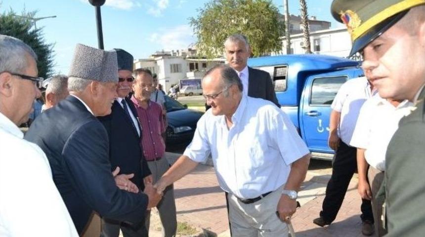 Emekli Orgeneral Saygun&rsquo;dan Gazilere Destek