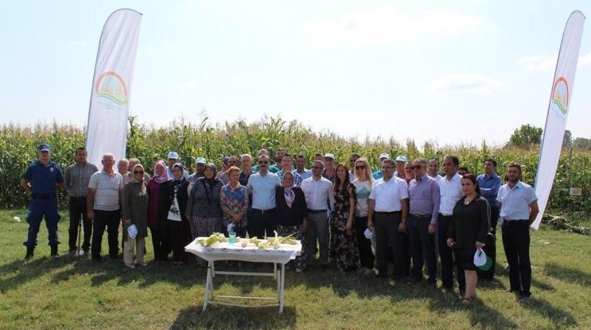 Kırklareli’de Tarla Günü Düzenlendi