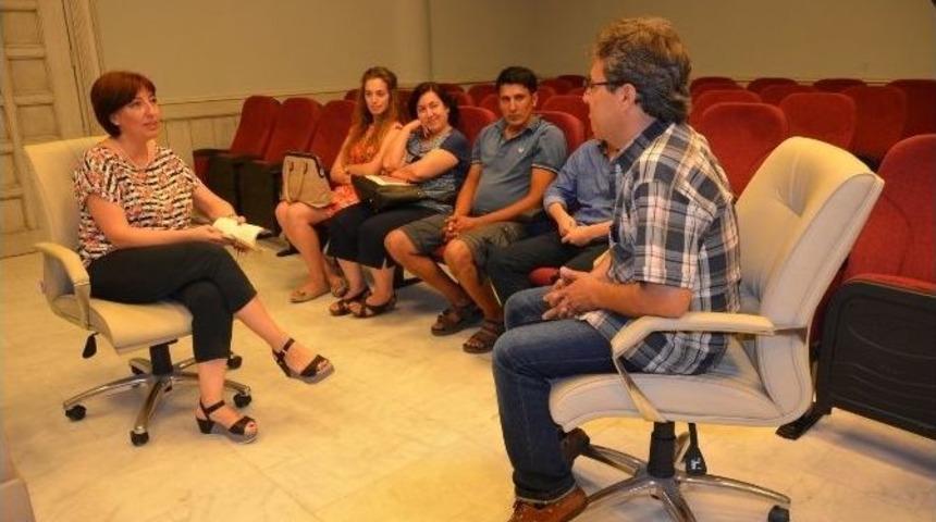 Bodrum Belediye Personeline İletişim Semineri