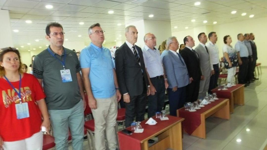 Balıkesir&rsquo;de "minik Eller Bilime Dokunuyor"projesi