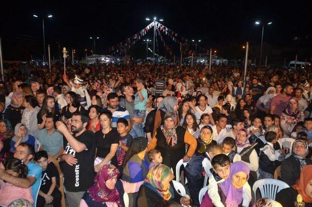 Ergene’de 5.boza Festivali Ve Sünnet Şöleni Düzenlendi