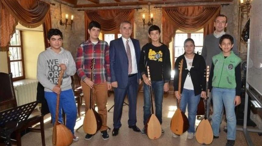 Konservatuvar&rsquo;da Yeni D&ouml;nem Başlıyor