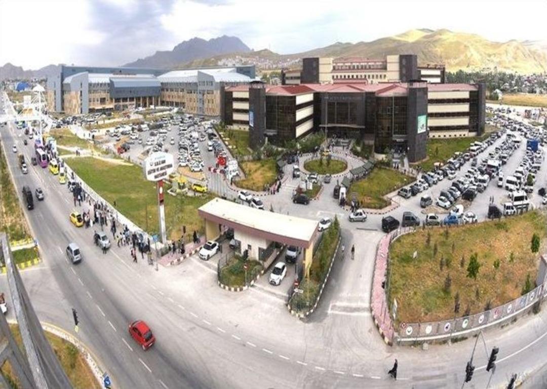 Sb&uuml; Van Eğitim Ve Araştırma Hastanesi Sağlık Turizmi Yetki Belgesi Almaya Hak Kazandı
