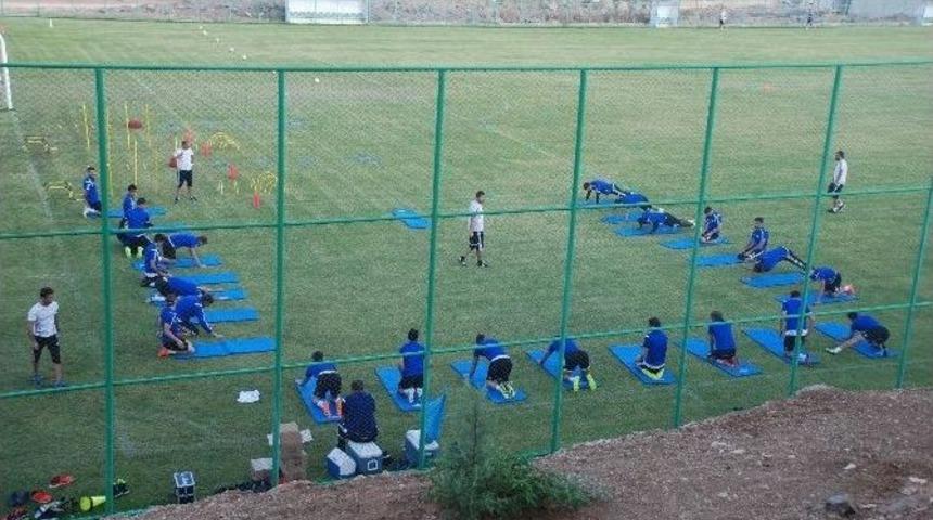 Şanlıurfaspor, Elazığspor&rsquo;a Hazırlanıyor