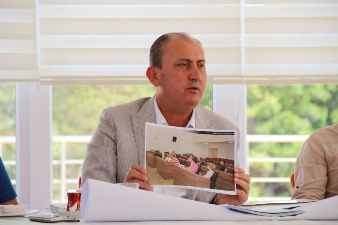 Başkan Işık: &ldquo;partim G&ouml;rev Verirse, 2019 Yerel Se&ccedil;imlerinde De Adayım&rdquo;